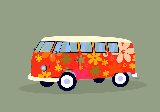 Transport Van