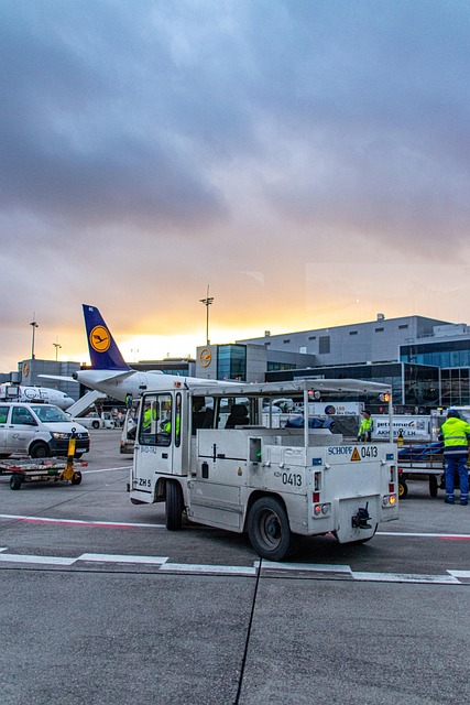 Airport Car