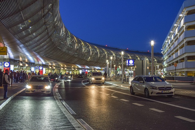 Airport Car