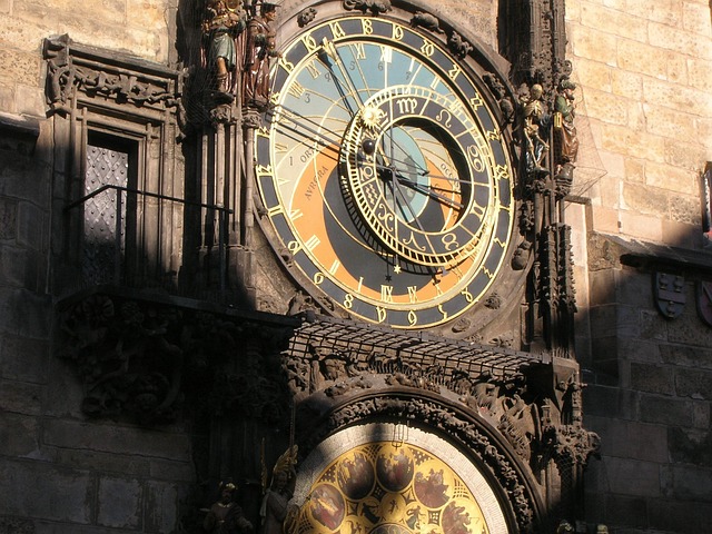 Around the Clock