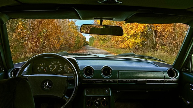 Chauffeur Car