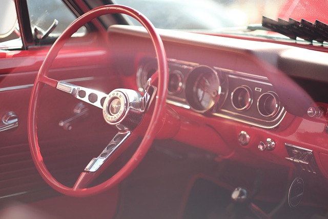 Chauffeur Car