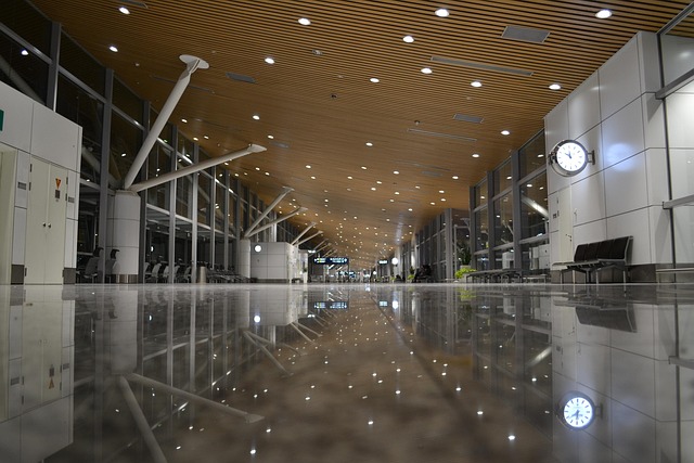Departure Shuttle