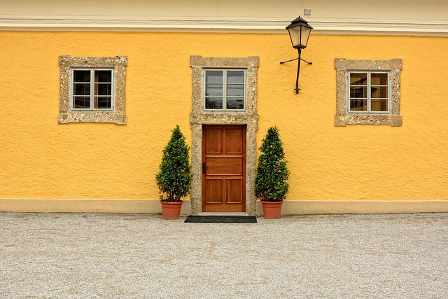 Front Door Pickup