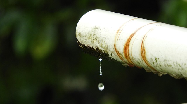 Gutter Leak Repair