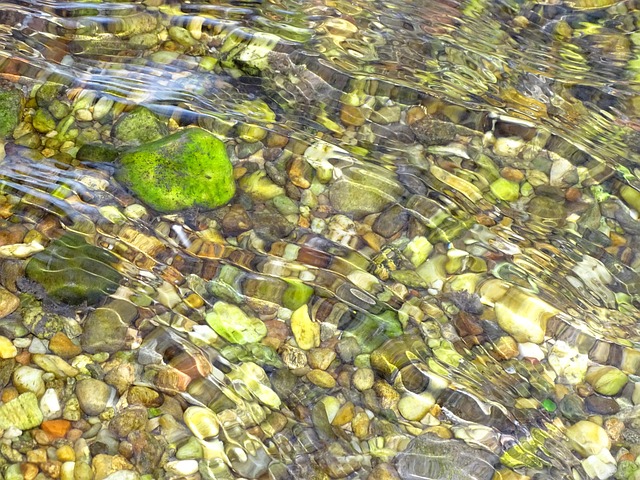 Gutter Water Flow