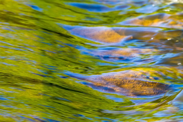 Gutter Water Flow