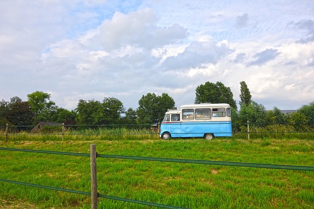 Large Van