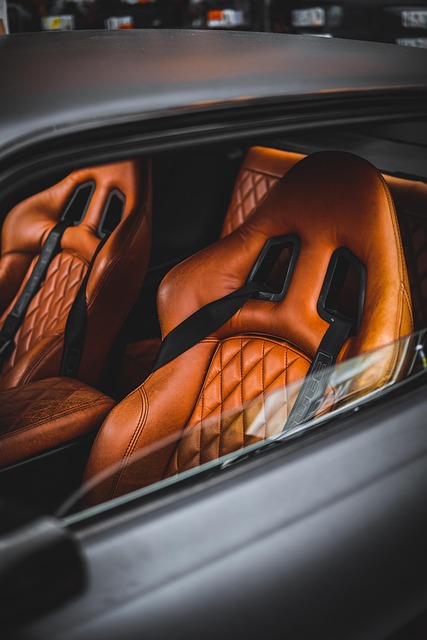 Leather Seats
