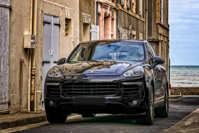 Luxury Car