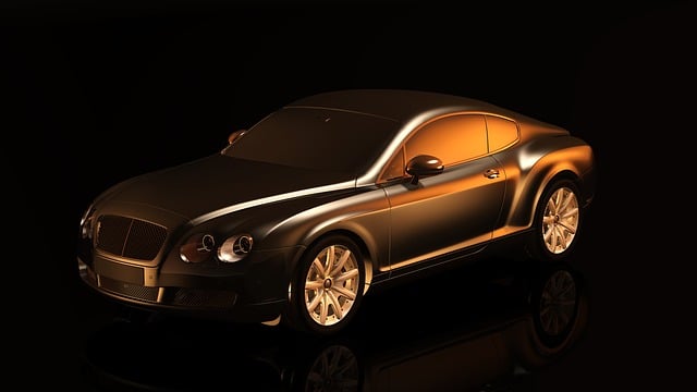 Luxury Car