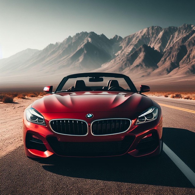 Luxury Car
