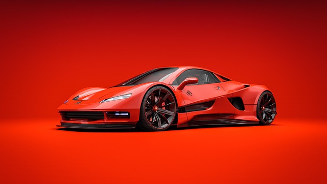 Luxury Car