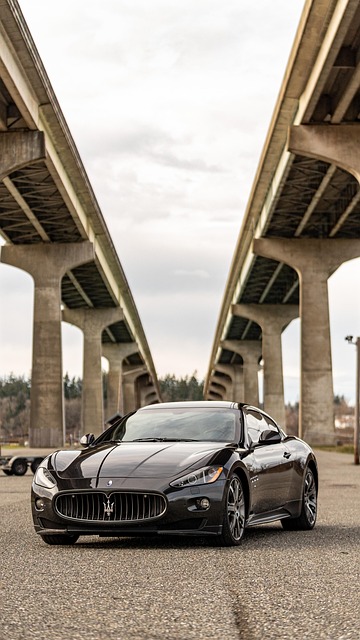 Luxury Car