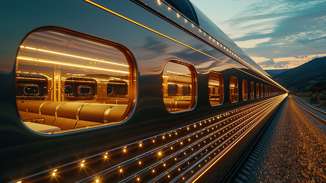 Luxury Transport