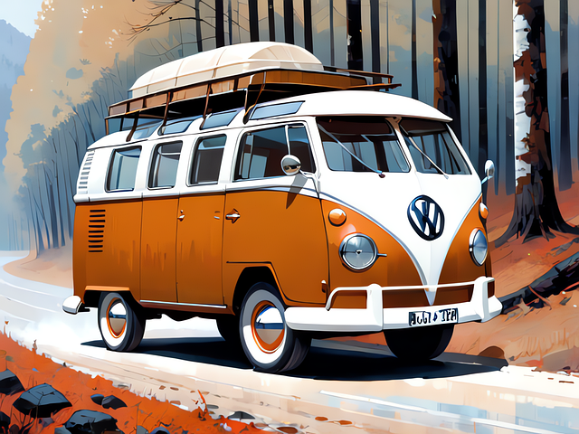 Luxury Van