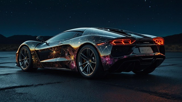 Luxury Vehicle