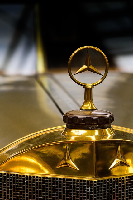 Luxury Vehicle
