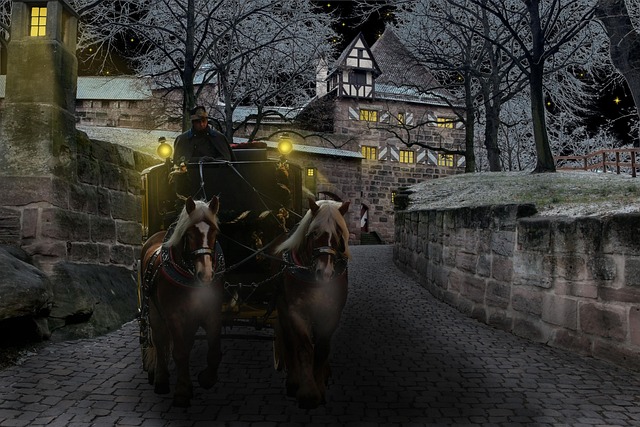 Nearby Ride
