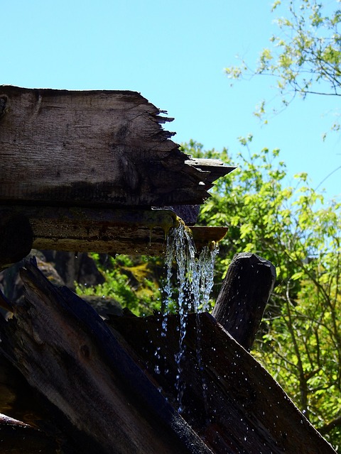 Overflowing Gutters