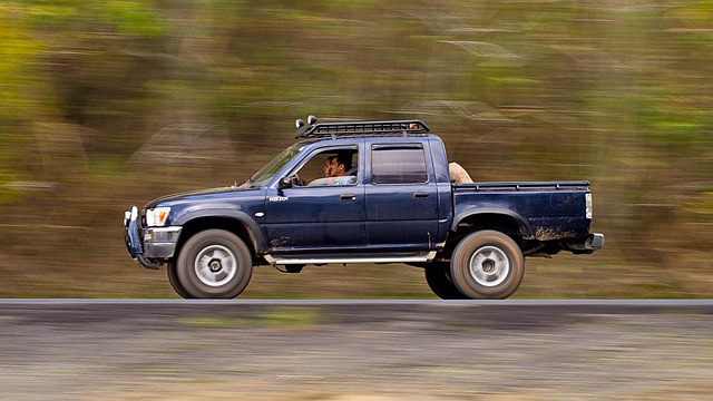 Pickup Ride