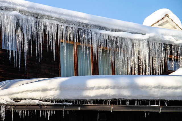 Sagging Gutters