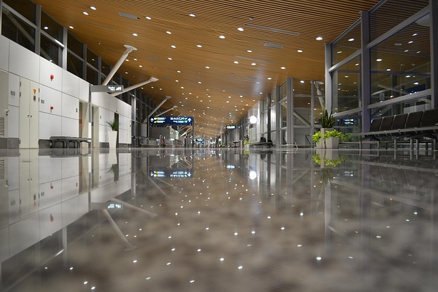 Terminal Drop-off
