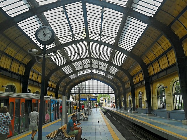 Terminal Drop-Off