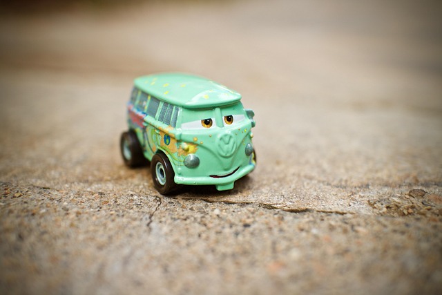 Transport Van